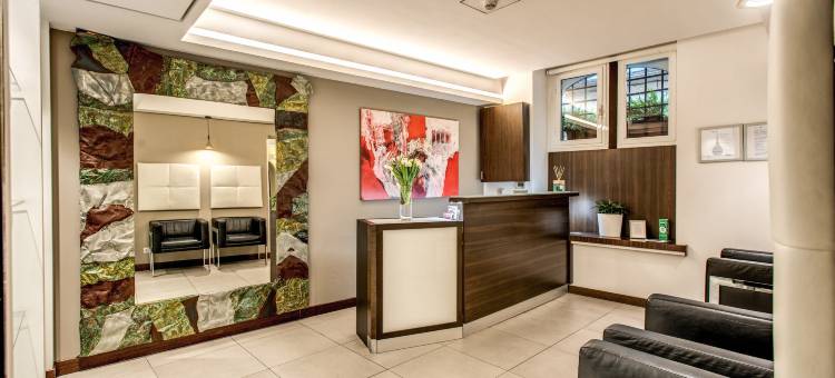 万丽酒店(Hotel Rinascimento - Gruppo Trevi Hotels)图片