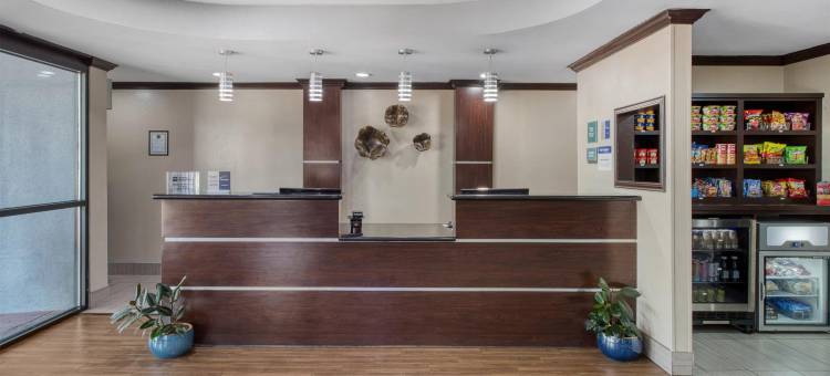 国家航空航天局韦伯斯特贝斯特韦斯特酒店(Best Western Webster Hotel, NASA)图片