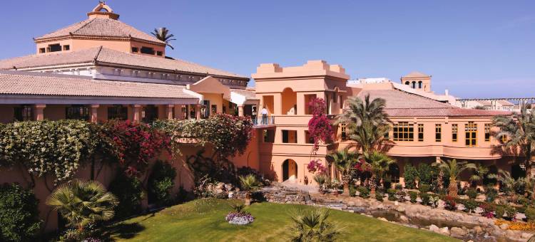 瑞享酒店-艾尔古纳水疗度假村(Mövenpick El Gouna)图片