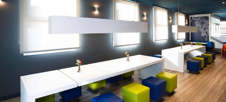 宜必思快捷马德里阿尔科尔孔莫斯托雷斯酒店(Ibis Budget Madrid Alcorcon Móstoles)图片