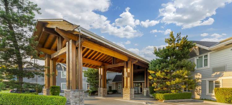 乡村牧场贝斯特韦斯特优质酒店(Best Western Plus Country Meadows Inn)图片