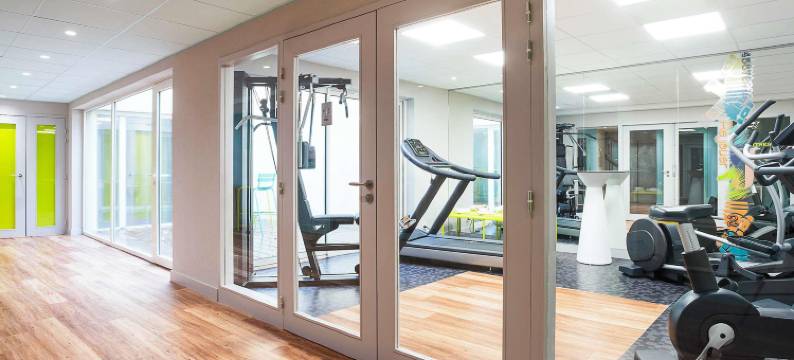 多维尔中心宜必思尚品酒店(ibis Styles Deauville Centre)图片