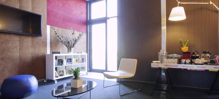 宜必思尚品罗马 Eur 酒店- 新张酒店(Ibis Styles Roma Eur)图片