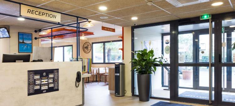 沙蒂永巴黎西宜必思快捷酒店(Ibis Budget Châtillon Paris Ouest)图片