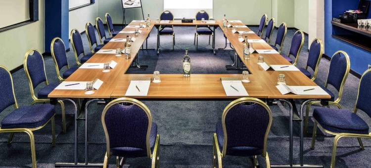 斯旺西美居酒店(Mercure Swansea Hotel)图片