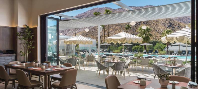 凯悦汤普森棕榈泉酒店(Thompson Palm Springs by Hyatt)图片