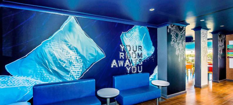 宜必思快捷布里斯班机场酒店(Ibis Budget Brisbane Airport)图片