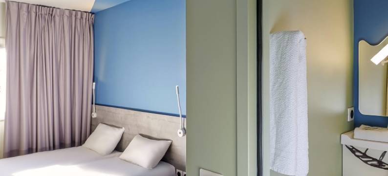 奥伯纳宜必思快捷酒店(Ibis Budget Aubenas)图片