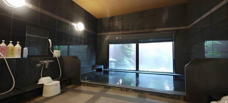 露樱酒店北九州若松站东店(Hotel Route-Inn Kitakyushu-Wakamatsu Ekihigashi)图片