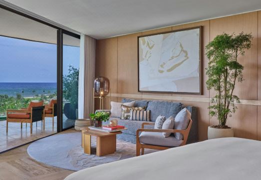 The St. Regis Cap Cana Resort Hotel Overview