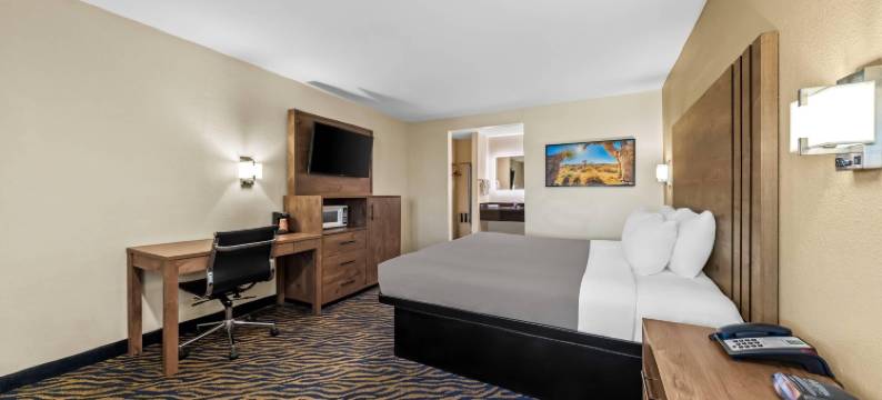 品质酒店及套房(Quality Inn & Suites)图片