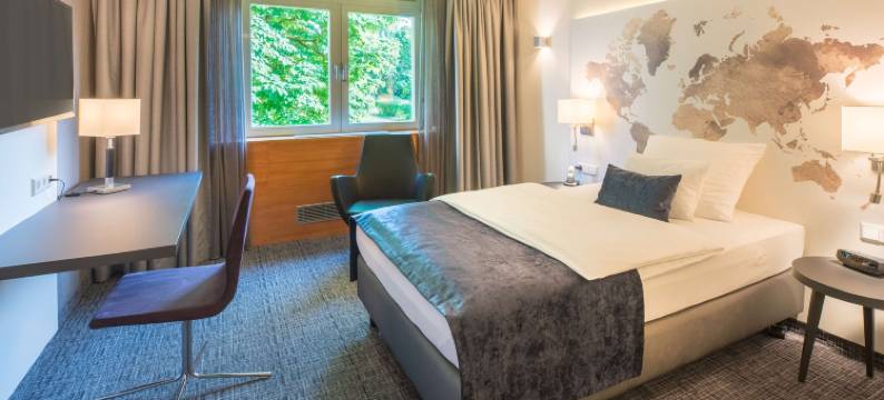 斯图加特费尔巴赫贝斯特韦斯特优质酒店(Best Western Plus Hotel Fellbach-Stuttgart)图片