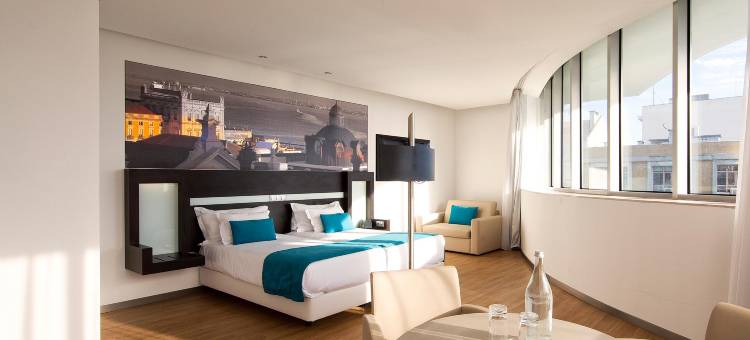 里斯本木星酒店(Jupiter Lisboa Hotel)图片