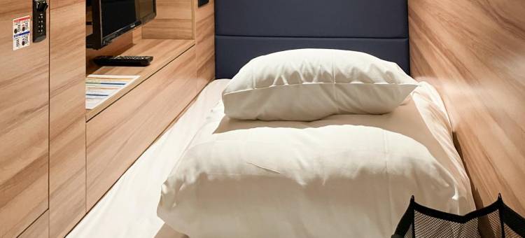 利夫马克斯酒店-本八戸站前店(HOTEL  LiVEMAX  Honhachinohe  Ekimae)图片