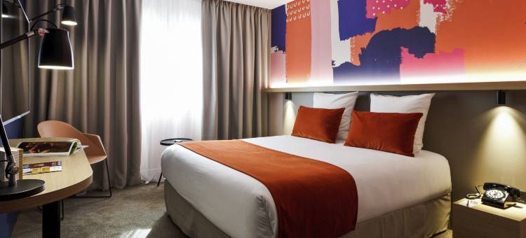 里昂莎波涅美居酒店(Hôtel Mercure Lyon Charbonnières)图片