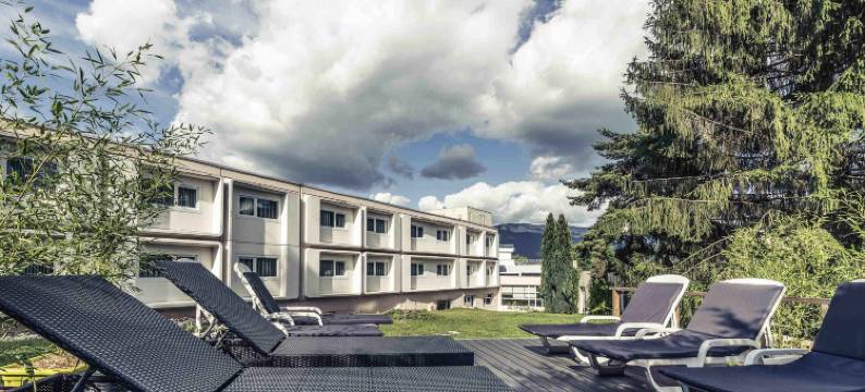 安纳西南部美居酒店(Hôtel Mercure Annecy Sud)图片
