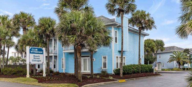 海滩街别墅(Club Wyndham Beach Street Cottages)图片