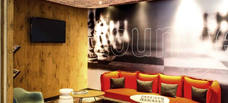 宜必思巴约讷中心酒店(Ibis Bayonne Centre)图片