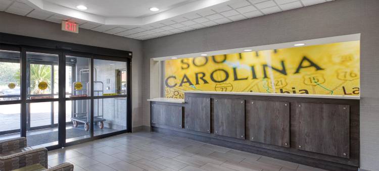 哥伦比亚行政贝斯特韦斯特套房酒店(Best Western Executive Inn  Suites)图片