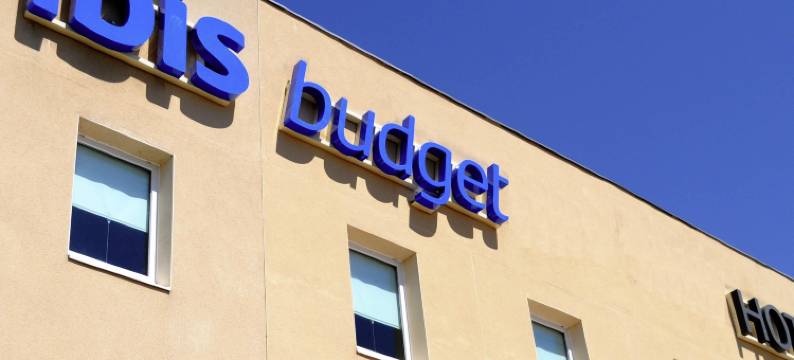 宜必思快捷里昂东部香波尼酒店(Hôtel Ibis Budget Lyon Est Chaponnay)图片