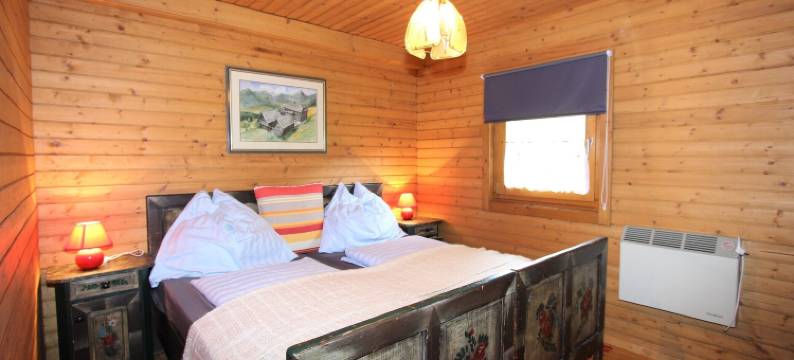 弗雷萨赫/克恩顿州的特色老农舍，带4间公寓和花园(Characterful Old Farmhouse with 4 Apartments in Fresach Carinthia with Garden)图片