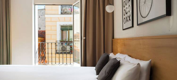 Limehome马德里木材街(Limehome Madrid Calle de la Madera - Digital Access)图片