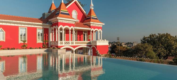 美利亚圣若昂达马德拉(Meliá São João da Madeira)图片