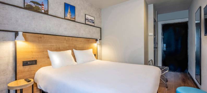 宜必思拉罗歇尔老港酒店(Ibis la Rochelle Vieux-Port)图片