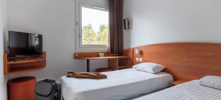 阿克纳南特酒店(Hôtel Akena Nantes Orvault)图片