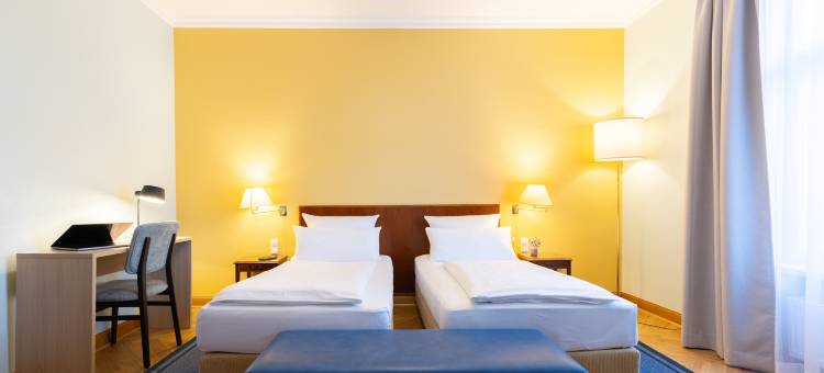 柏林展览中心IHG加纳酒店(Garner Hotel Berlin - Messe by IHG)图片