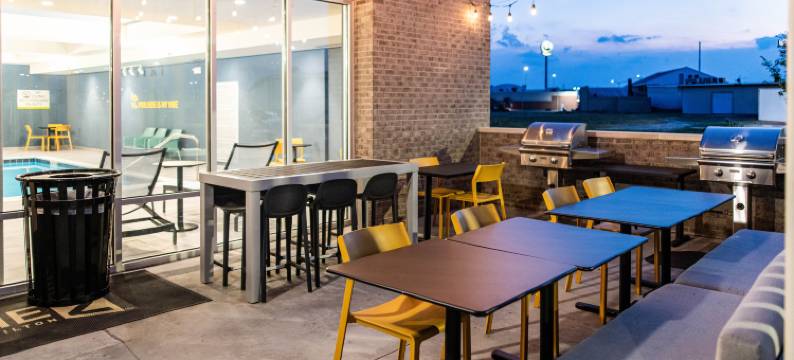 希尔顿惠庭套房酒店埃芬汉姆(Home2 Suites by Hilton Effingham)图片