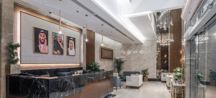 穆萨里三珠酒店(Three Pearls Musalli Hotel)图片