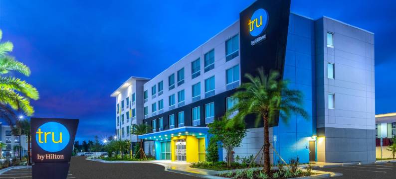 圣奥古斯丁I-95希尔顿Tru酒店(Tru by Hilton St. Augustine I-95)图片