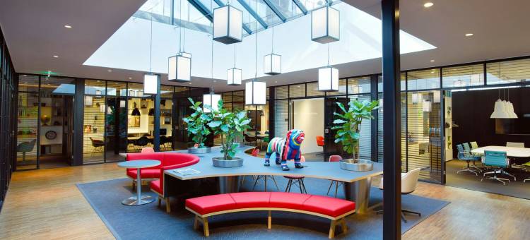 鹿特丹世民CitizenM酒店(CitizenM Rotterdam)图片