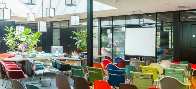 鹿特丹世民CitizenM酒店(Citizenm Rotterdam)图片