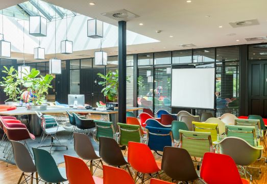 Citizenm Rotterdam Hotel Overview