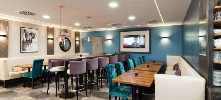 elaya hotel munich city,  Trademark Collection by Wyndham图片