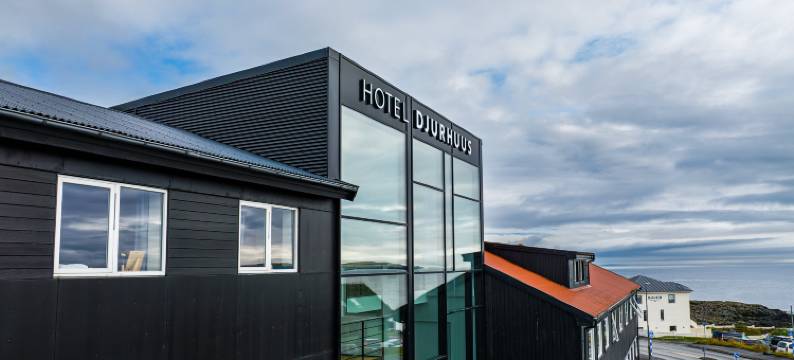 居尔胡斯酒店(Hotel Djurhuus)图片