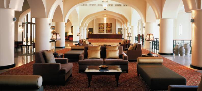 马斯喀特阿尔瓦哈希尔顿逸林酒店(Doubletree by Hilton Muscat Al Waha)图片