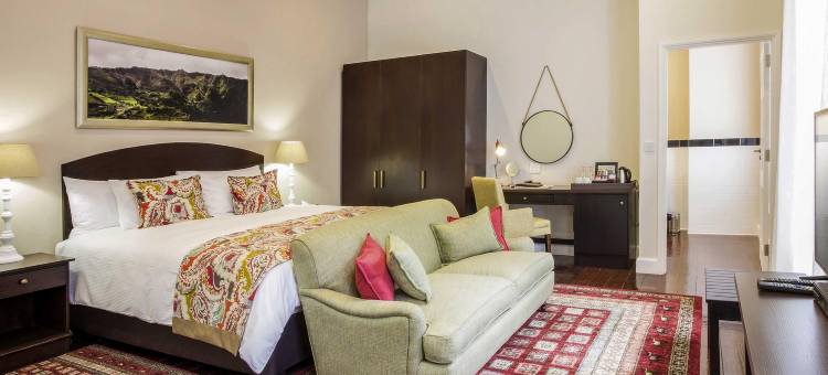 曼缇斯圣海伦酒店(Mantis St Helena)图片