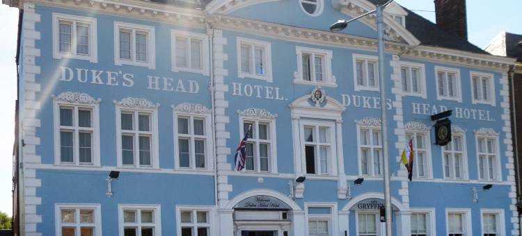公爵黑德酒店(Dukes Head Hotel)图片