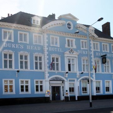 公爵黑德酒店(Dukes Head Hotel)图片