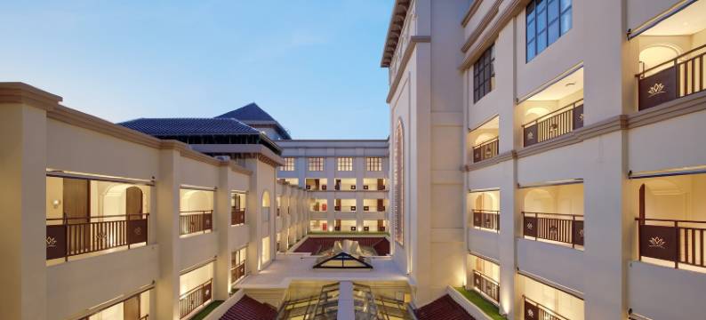 瑞士贝尔酒店的巴图利琴莲花(Lotusa Batulicin by Swiss-Belhotel )图片