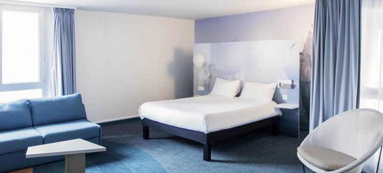 宜必思尚品土伦港口中心酒店(Ibis Styles Toulon Centre Port)图片