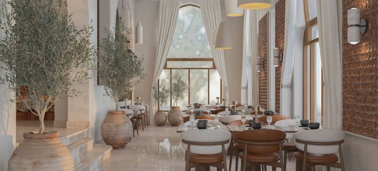 杜拉特阿尔利雅得洲际酒店度假村及水疗中心(InterContinental Hotels Durrat Al Riyadh Resort & Spa)图片