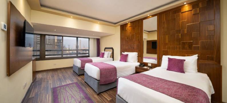 开罗普拉米萨 酒店(Pyramisa Suites Hotel Cairo)图片