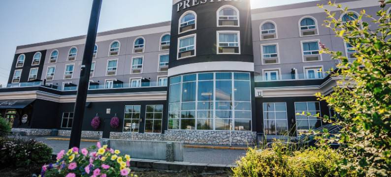 乔治王子城尊贵宝藏湾度假村(Prestige Treasure Cove Resort Prince George)图片