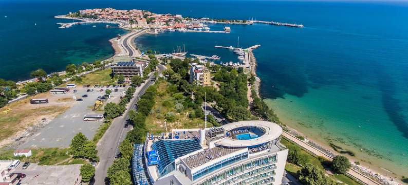 马里纳宫酒店，美利亚附属(Hotel Marina Palace, Affiliated by Meliá)图片