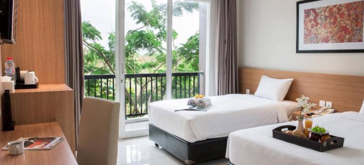 D'Season Premiere Hotel Jepara图片