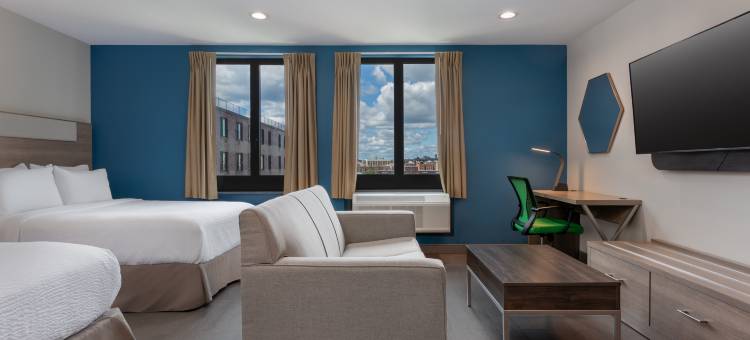 布朗克斯动物园区洲际智选假日酒店(Holiday Inn Express & Suites Bronx - Zoo Area by IHG)图片